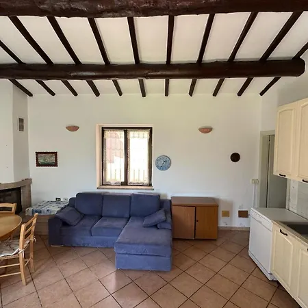 Il Vecchio Casale 아파트 *