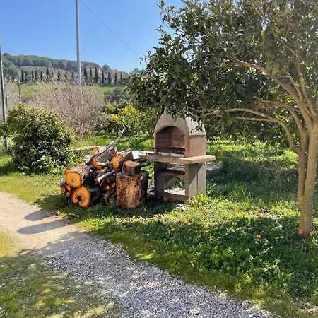 Il Vecchio Casale Apartamento *