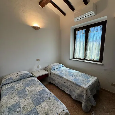 Il Vecchio Casale Apartment *