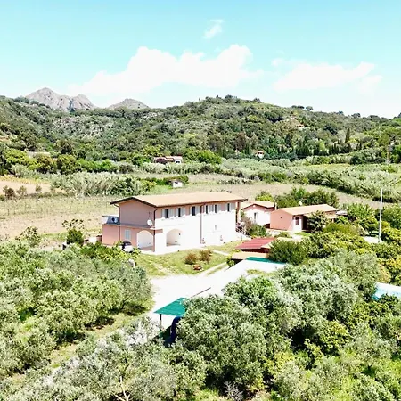 Apartmán Il Vecchio Casale *